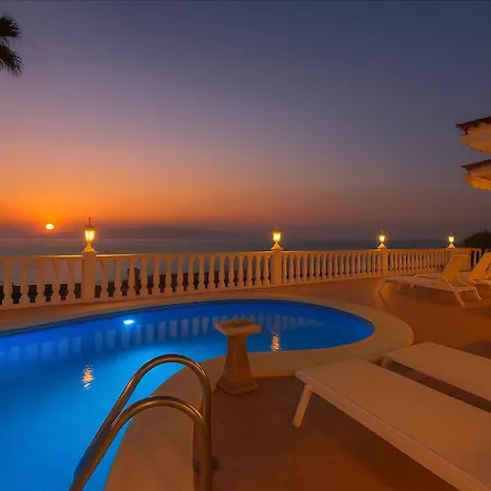 Ferienhaus Casa Carla Private, Pool, Air By Paramount Holidays *